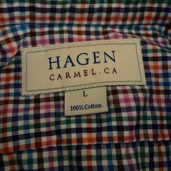 Men’s button down shirt - Picture 2 of 2